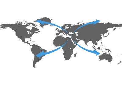 We Deliver High quality pr8ducts Globally